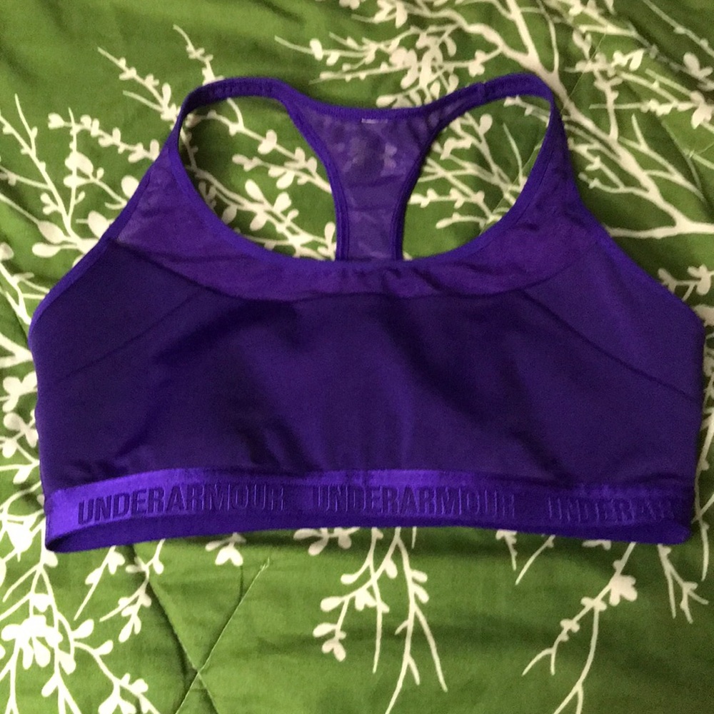 Under Armour bra